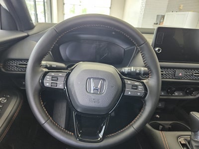 2027 Honda HR-V Sport AWD