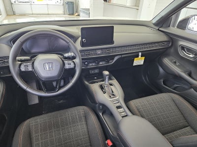2027 Honda HR-V Sport AWD