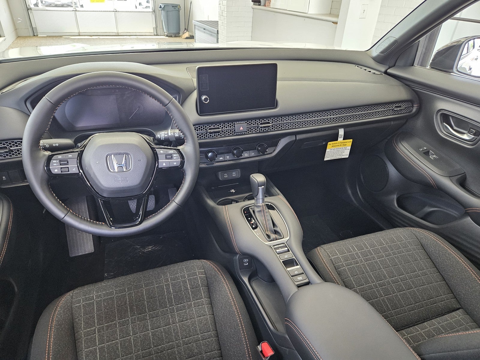 2027 Honda HR-V Sport AWD