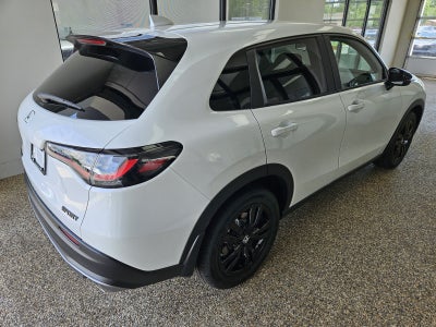 2027 Honda HR-V Sport AWD