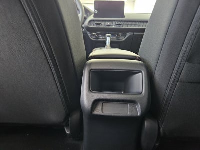 2027 Honda HR-V Sport AWD