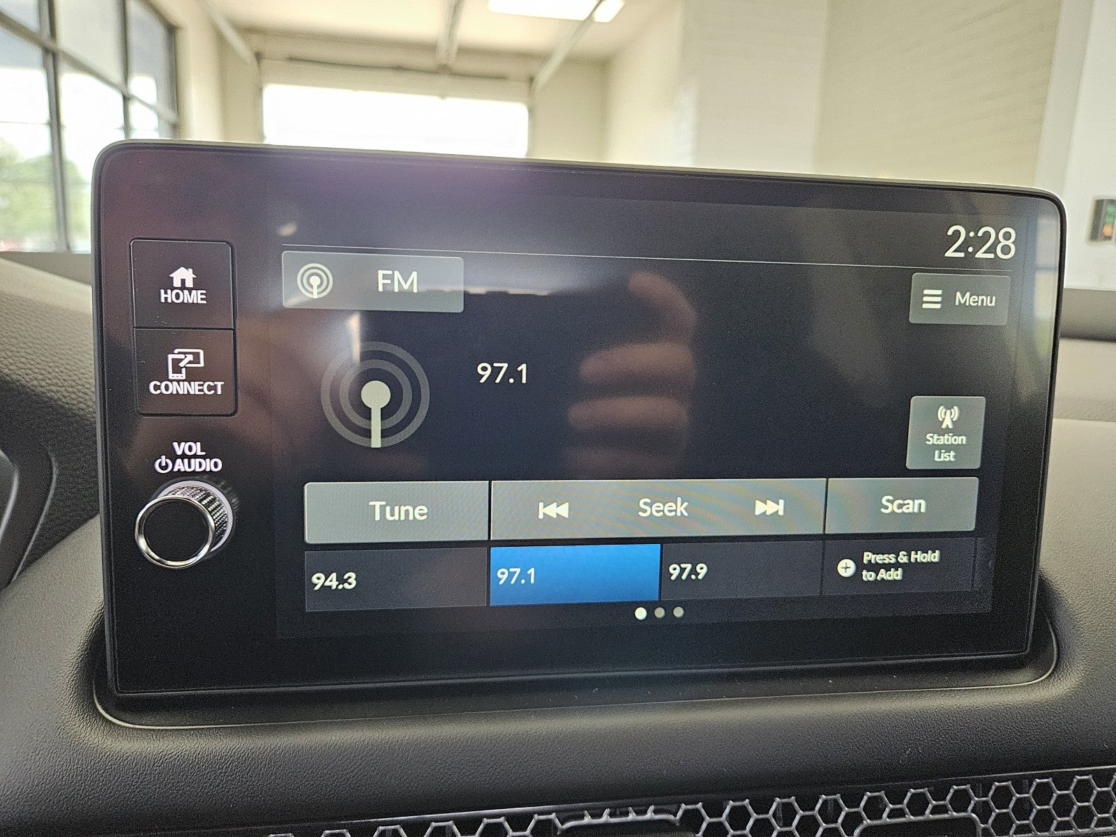 2027 Honda HR-V Sport AWD