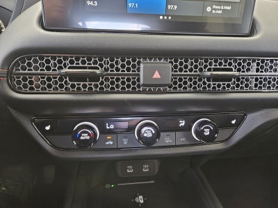 2027 Honda HR-V Sport AWD