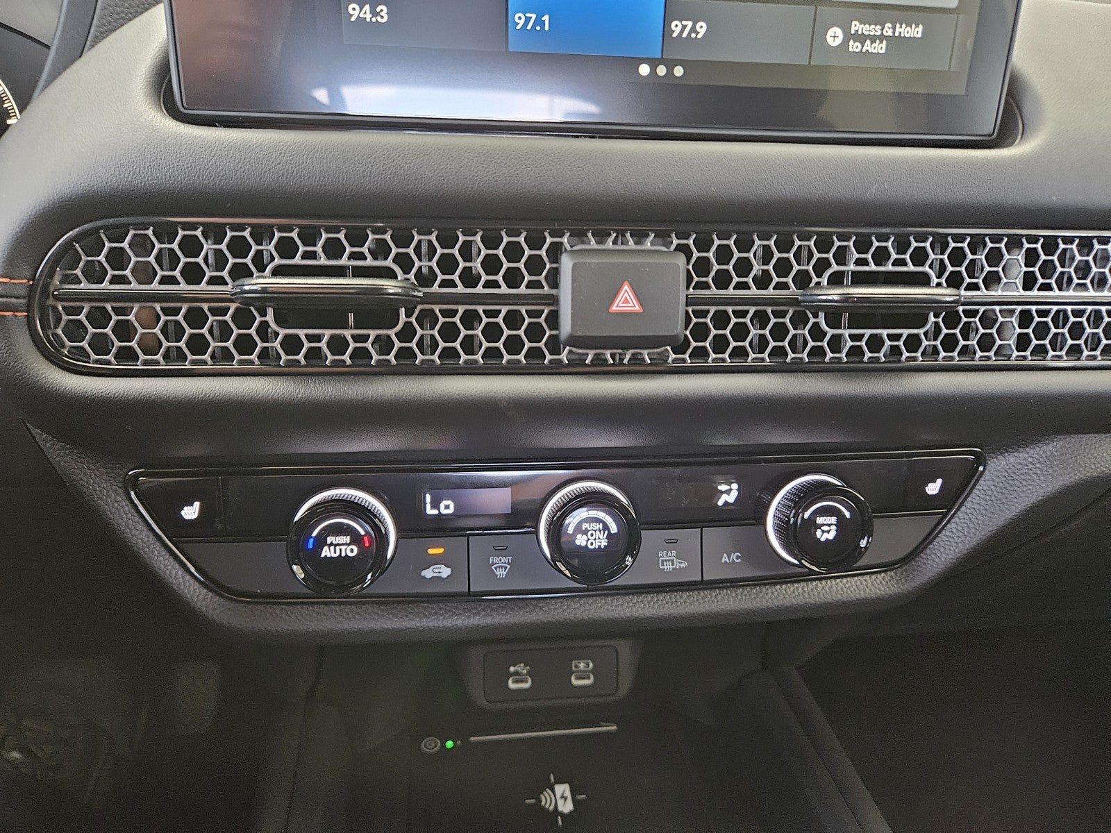 2027 Honda HR-V Sport AWD