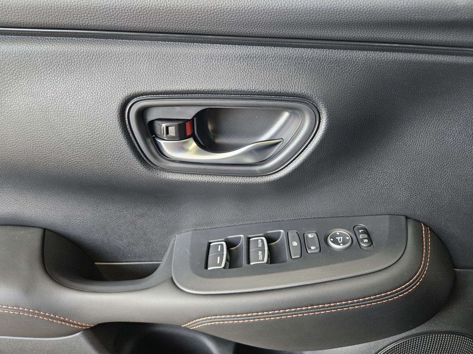 2027 Honda HR-V Sport AWD