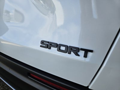 2027 Honda HR-V Sport AWD