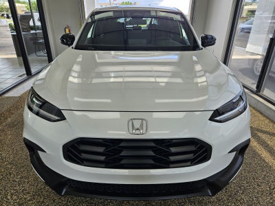 2027 Honda HR-V Sport AWD