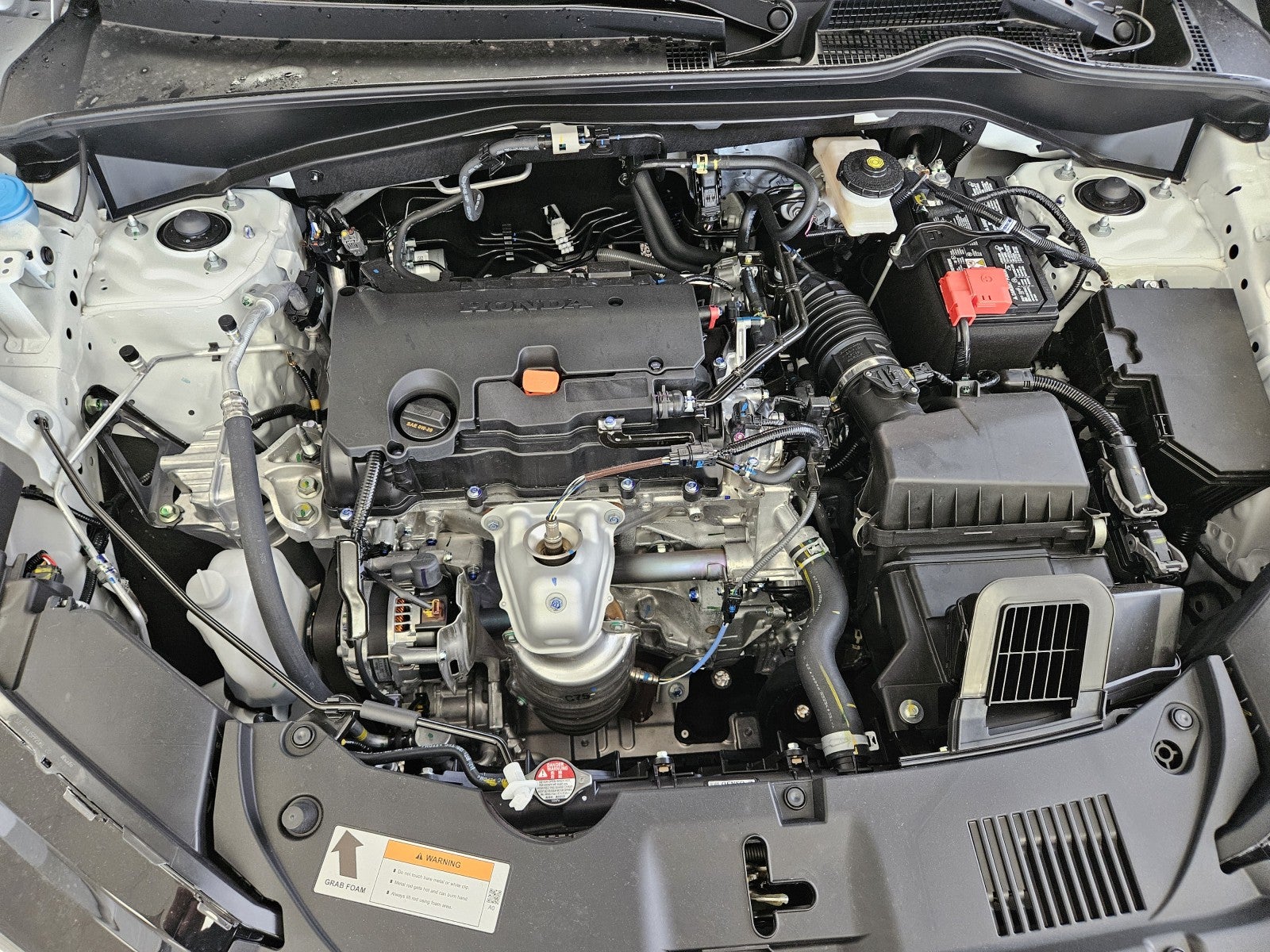 2027 Honda HR-V Sport AWD