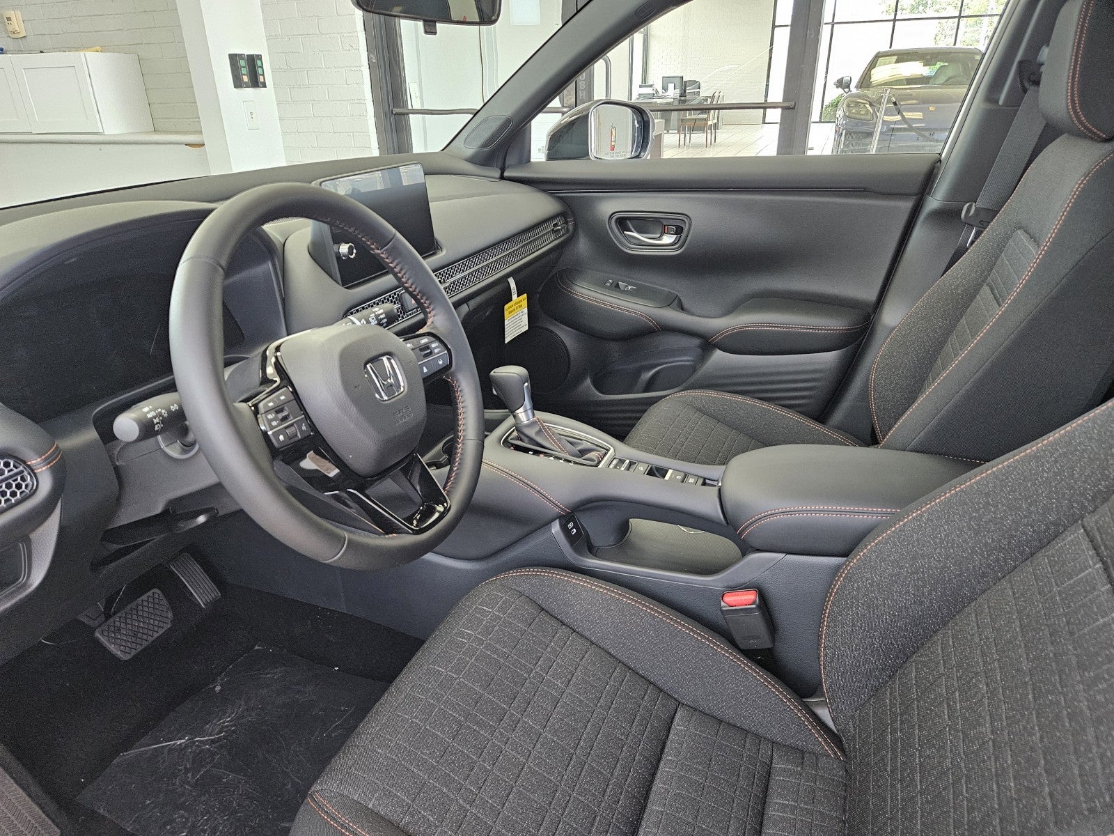 2027 Honda HR-V Sport AWD