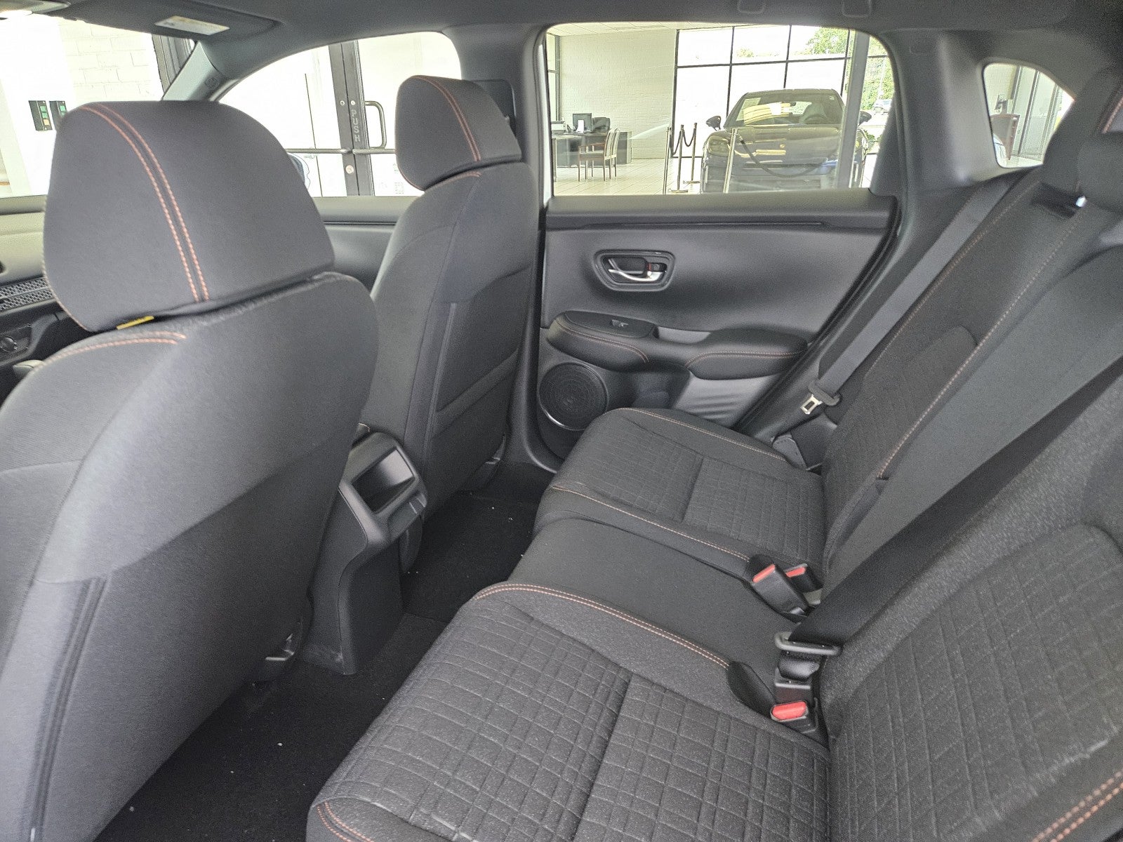 2027 Honda HR-V Sport AWD