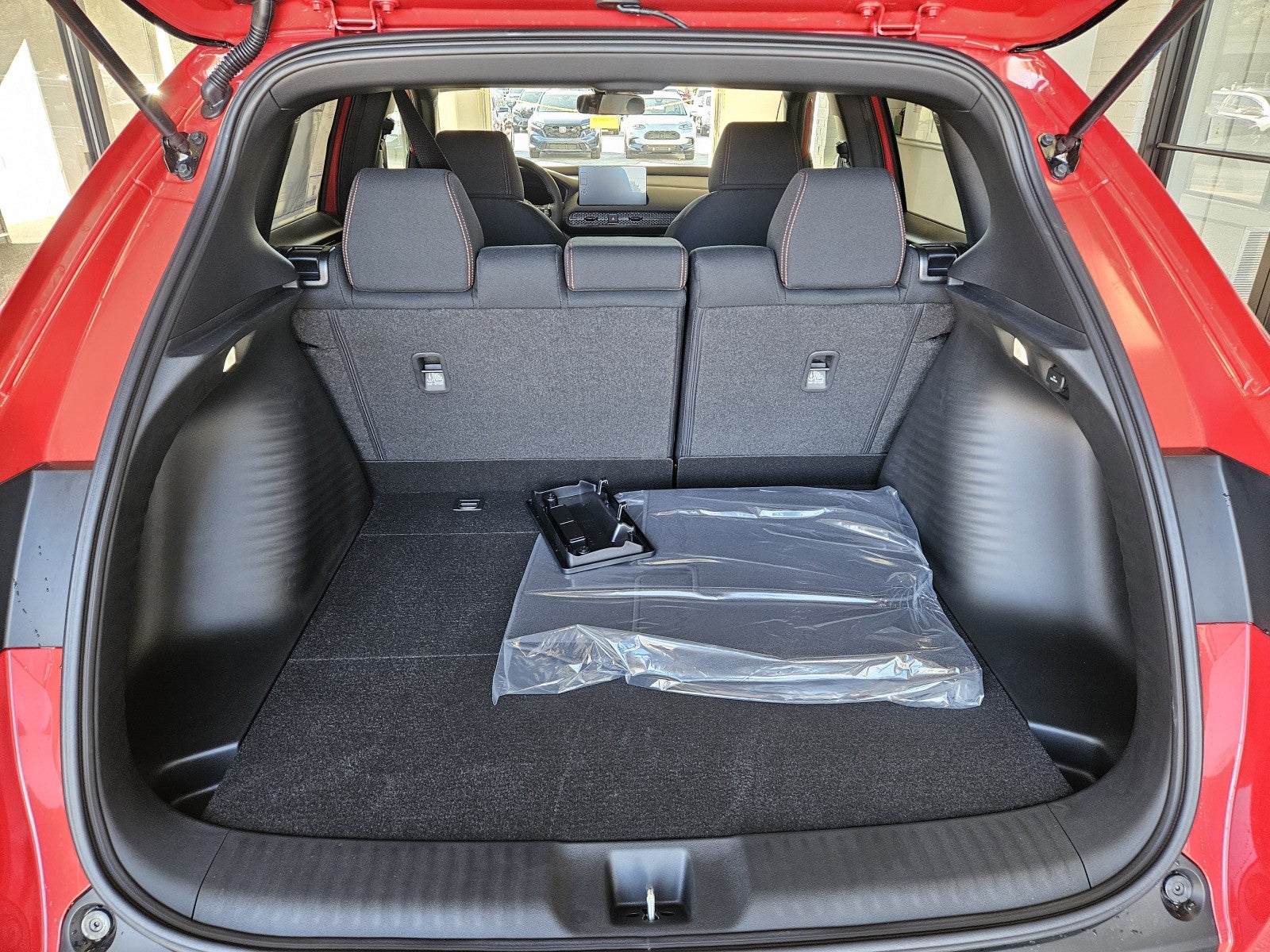 2027 Honda HR-V Sport AWD