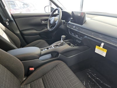 2027 Honda HR-V Sport AWD