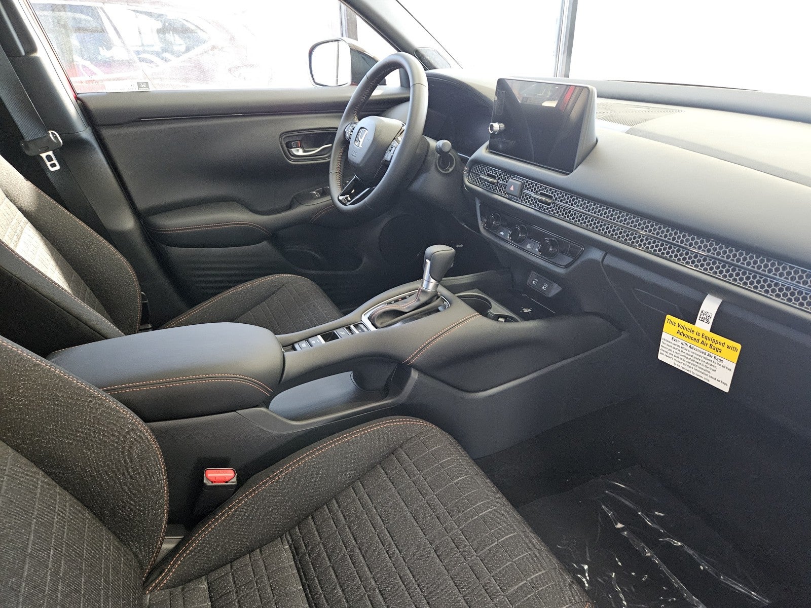 2027 Honda HR-V Sport AWD
