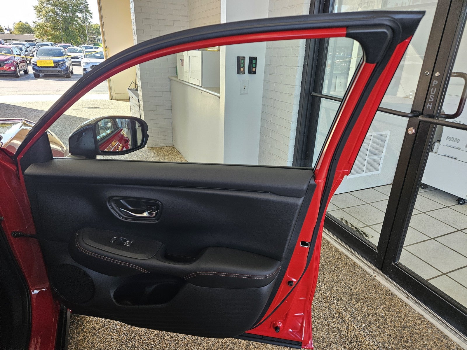 2027 Honda HR-V Sport AWD