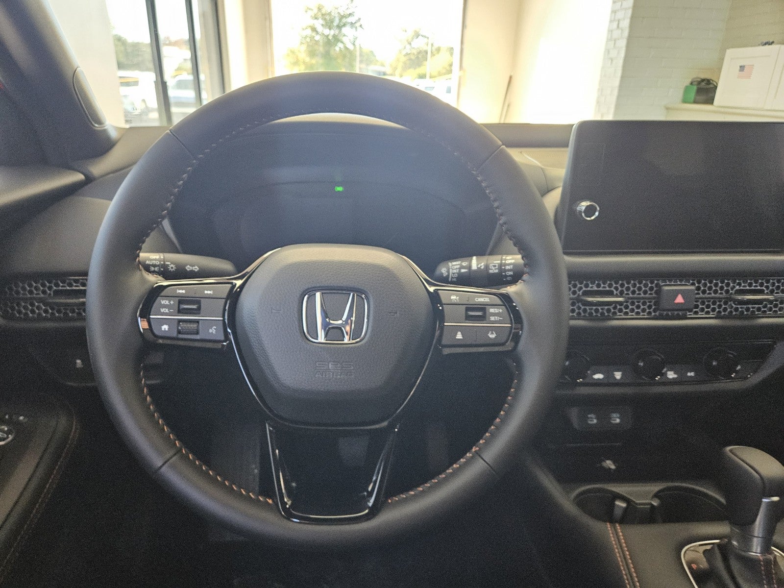 2027 Honda HR-V Sport AWD