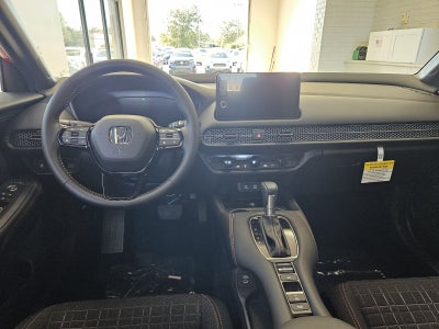 2027 Honda HR-V Sport AWD