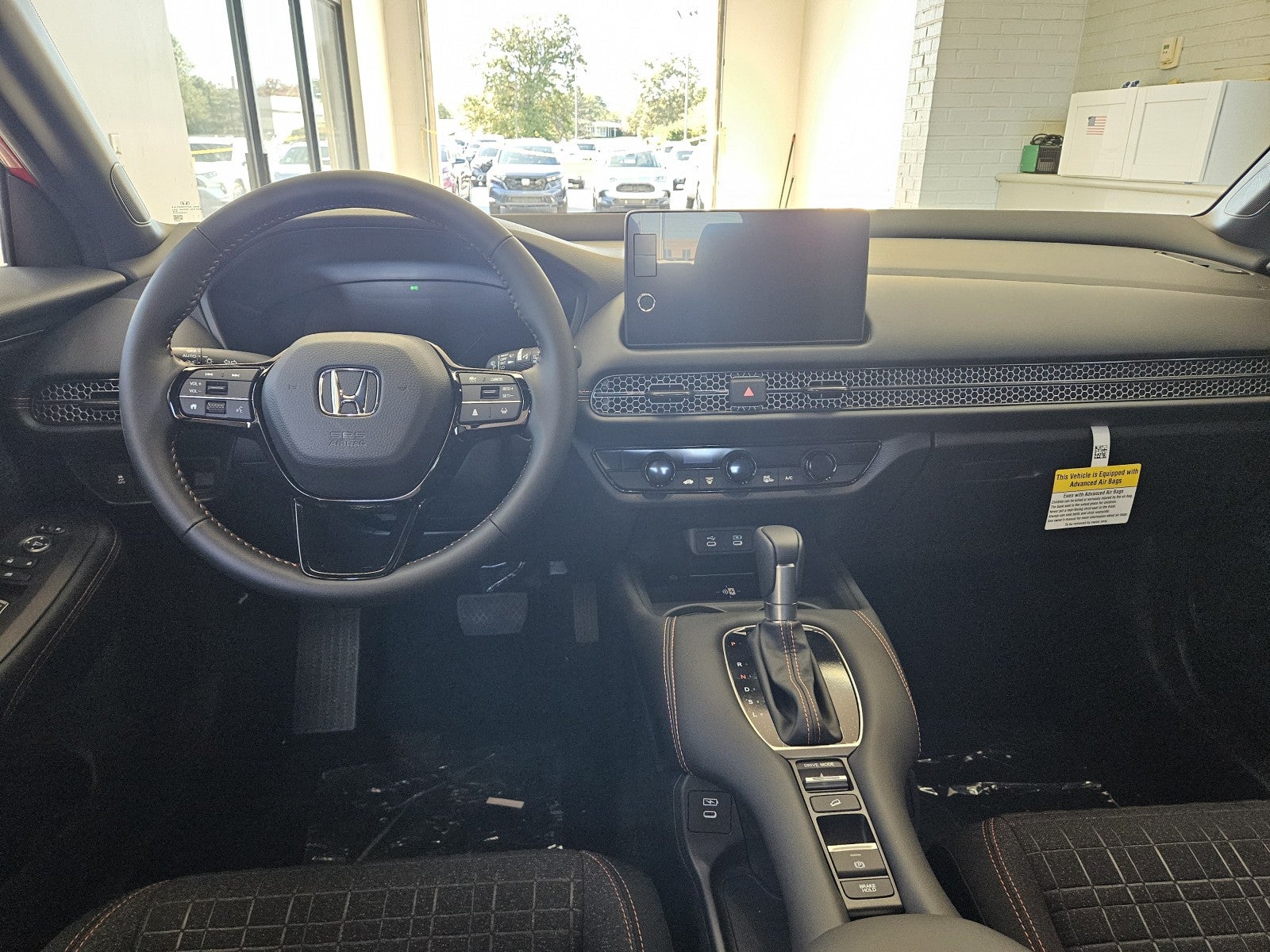 2027 Honda HR-V Sport AWD