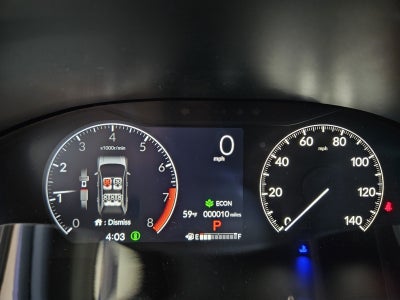 2027 Honda HR-V Sport AWD