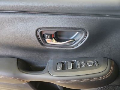 2027 Honda HR-V Sport AWD