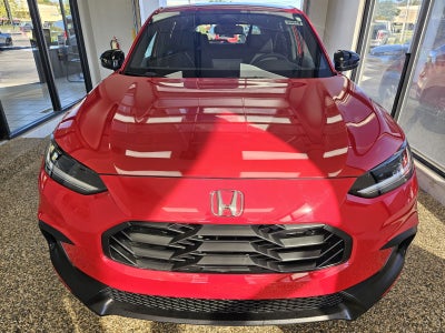 2027 Honda HR-V Sport AWD