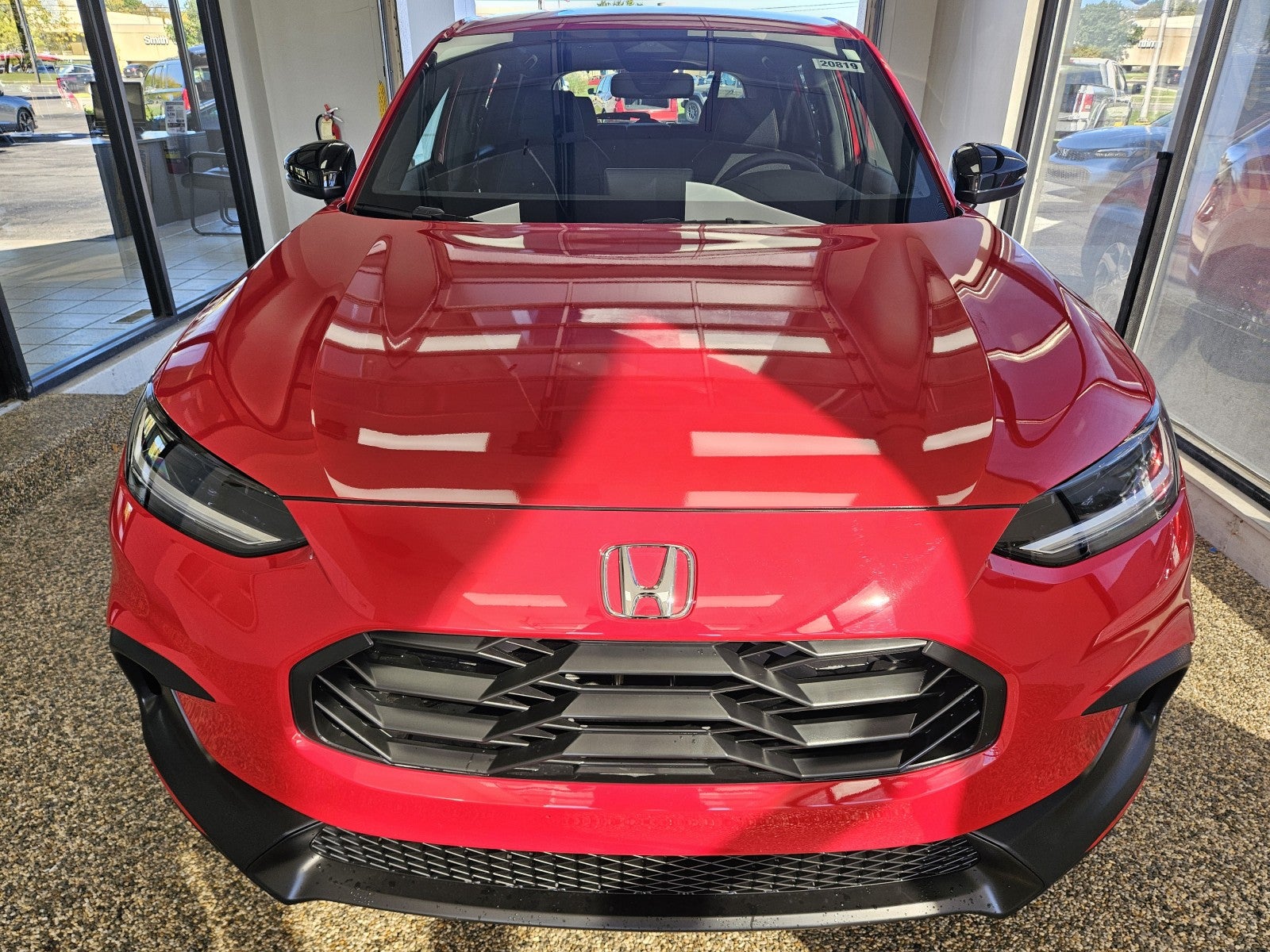 2027 Honda HR-V Sport AWD