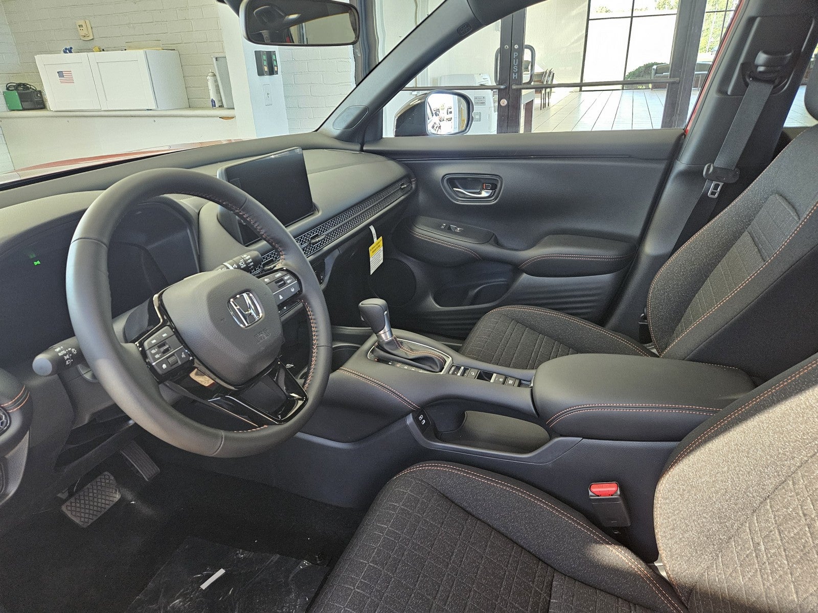 2027 Honda HR-V Sport AWD