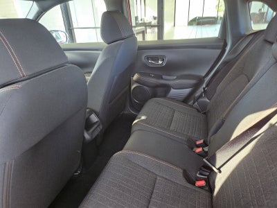 2027 Honda HR-V Sport AWD