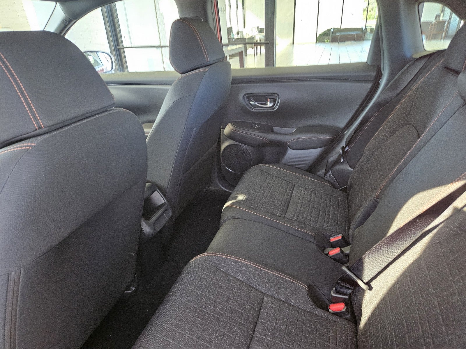 2027 Honda HR-V Sport AWD