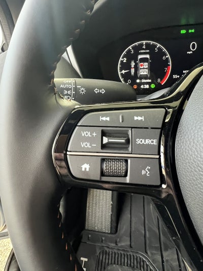 2025 Honda HR-V Sport