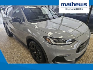 2027 Honda HR-V Sport AWD