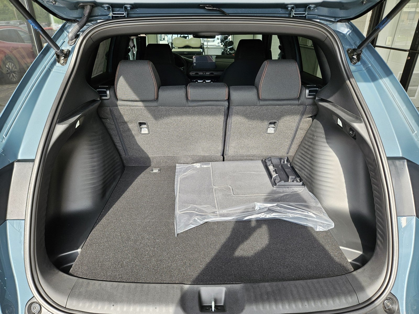 2027 Honda HR-V Sport AWD