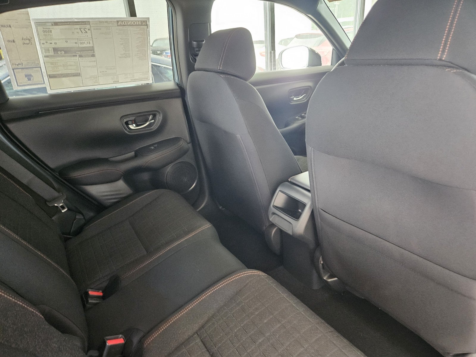 2027 Honda HR-V Sport AWD
