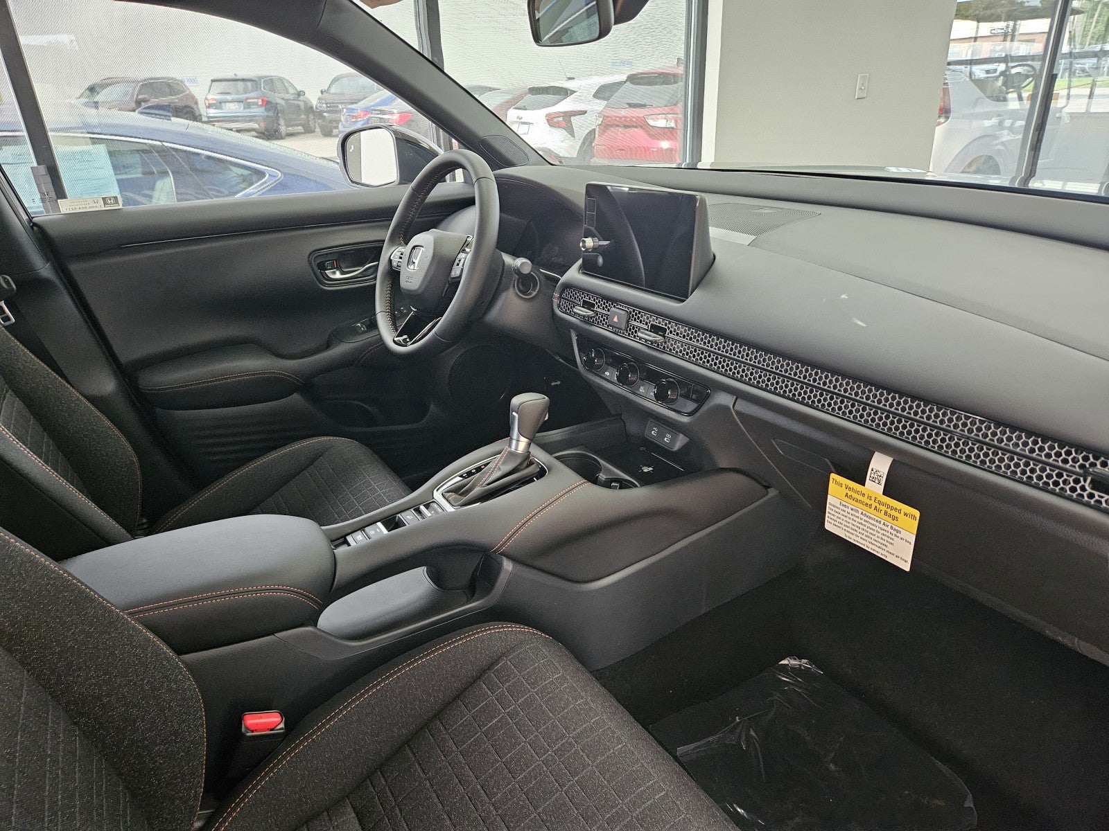 2027 Honda HR-V Sport AWD