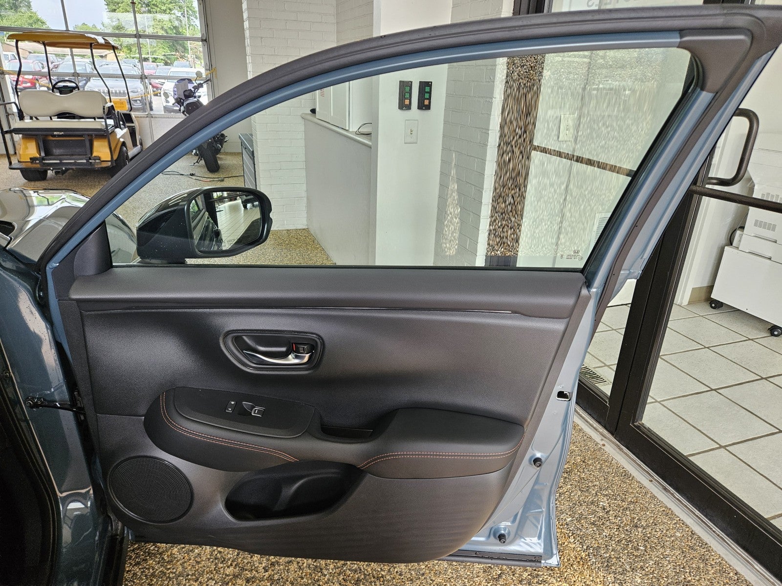 2027 Honda HR-V Sport AWD