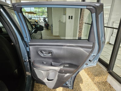 2027 Honda HR-V Sport AWD