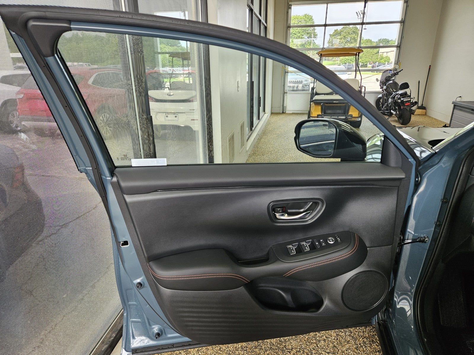 2027 Honda HR-V Sport AWD