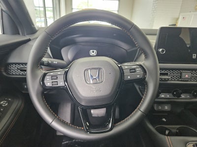 2027 Honda HR-V Sport AWD