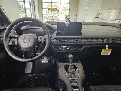 2027 Honda HR-V Sport AWD