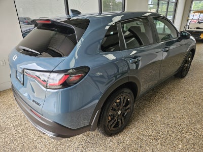 2027 Honda HR-V Sport AWD