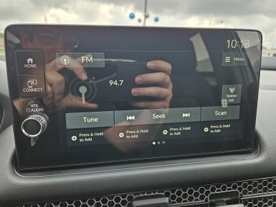 2027 Honda HR-V Sport AWD