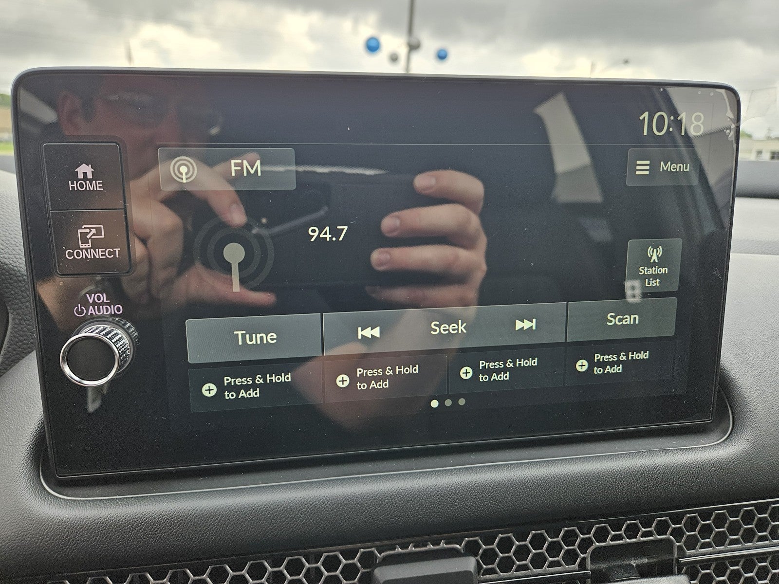 2027 Honda HR-V Sport AWD