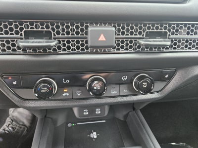 2027 Honda HR-V Sport AWD