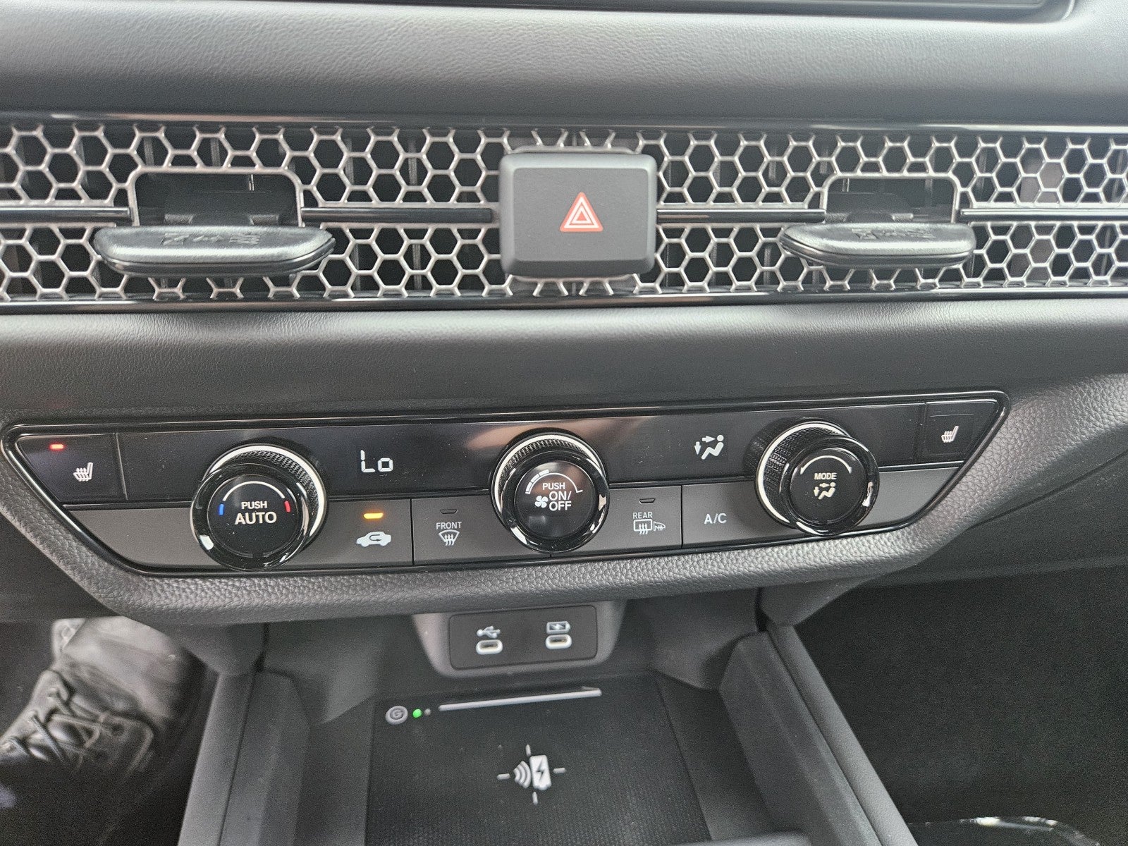 2027 Honda HR-V Sport AWD