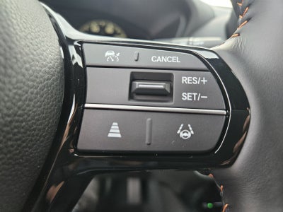 2027 Honda HR-V Sport AWD