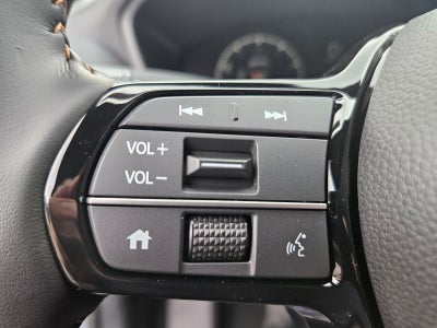 2027 Honda HR-V Sport AWD