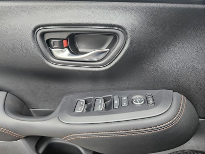 2027 Honda HR-V Sport AWD