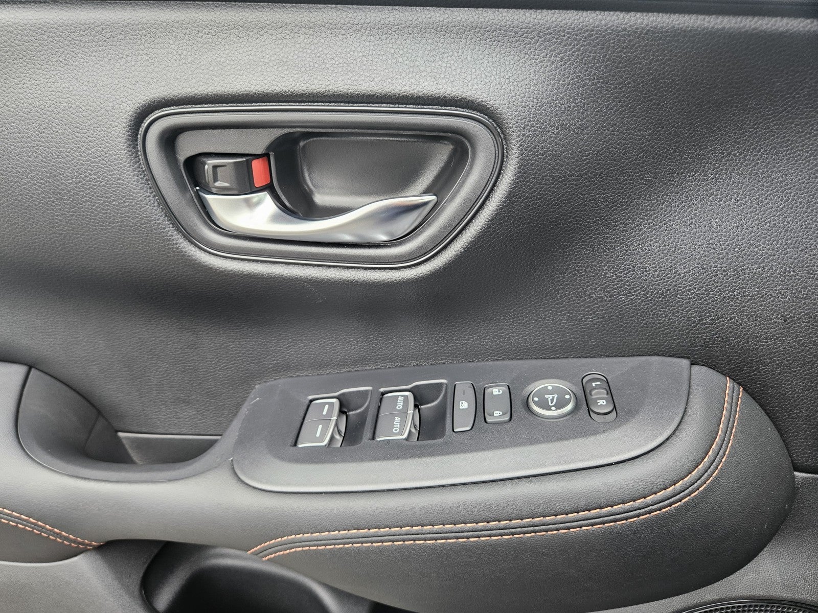 2027 Honda HR-V Sport AWD