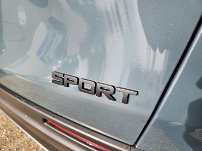 2027 Honda HR-V Sport AWD
