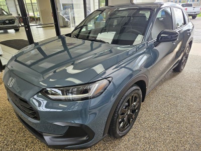 2027 Honda HR-V Sport AWD