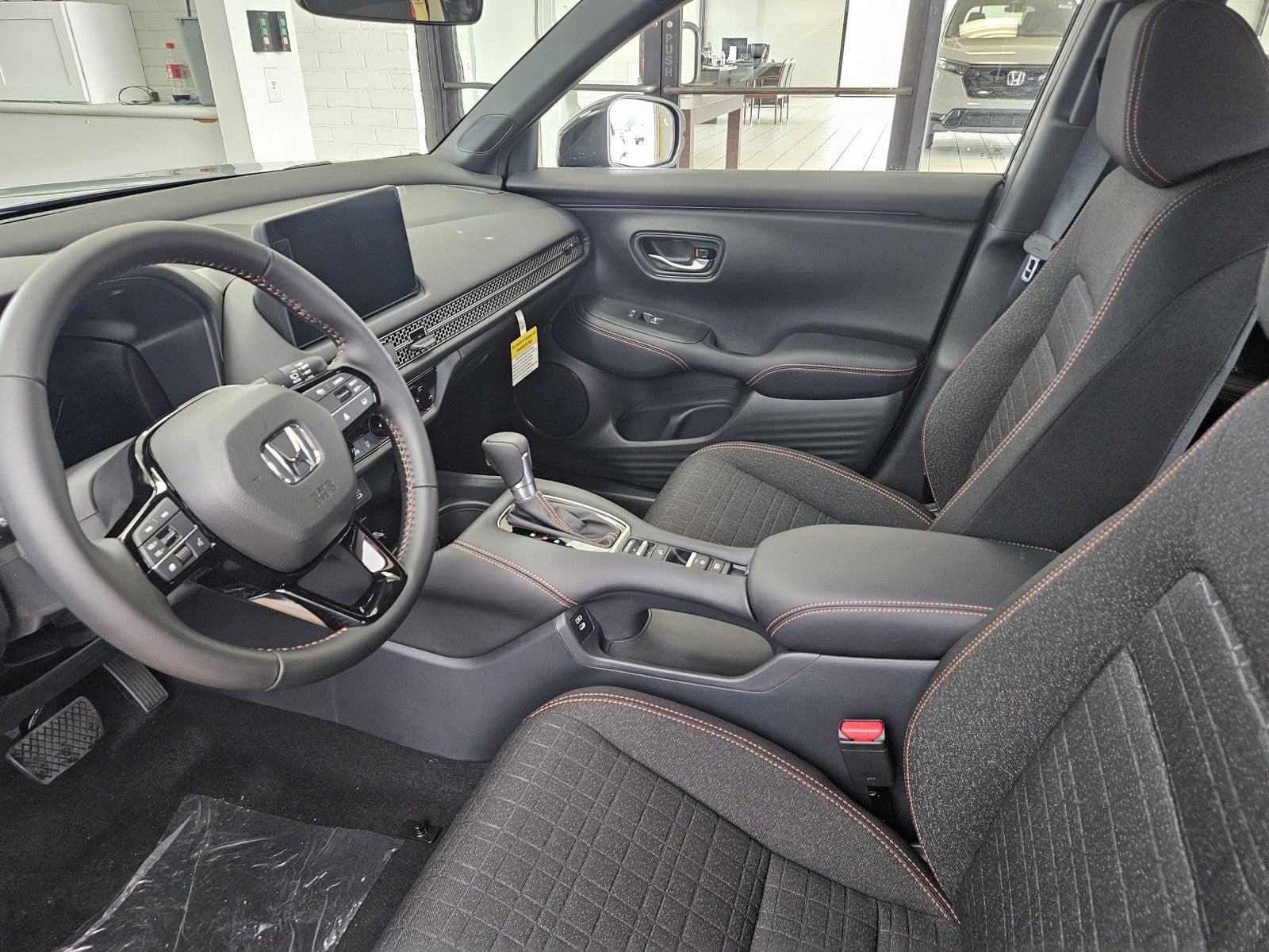 2027 Honda HR-V Sport AWD